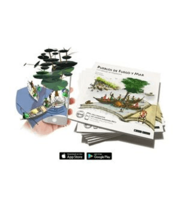 PUEBLOS DE FUEGO Y MAR Y EL HALLAZGO DE MAGALLANES1