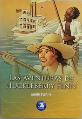 LAS AVENTURAS DE HUCKLEBERRY FINN ( ZIG ZAG)1