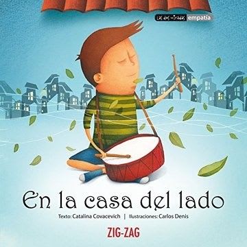EN LA CASA DEL LADO 1