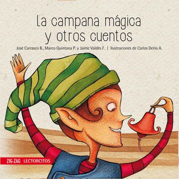 LA CAMPANA MAGICA Y OTROS CUENTOS1