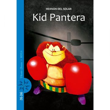 KID PANTERA 1