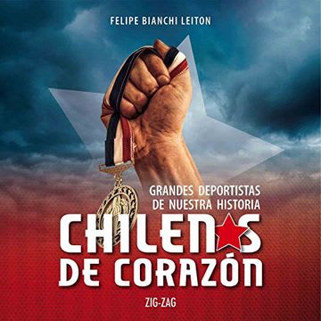 CHILENOS DE CORAZON GRANDES DEPORTISTAS 1
