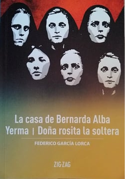 CASA DE BERNARDA ALBA YERMA Y DOÑA ROSITA SOLTERA 1
