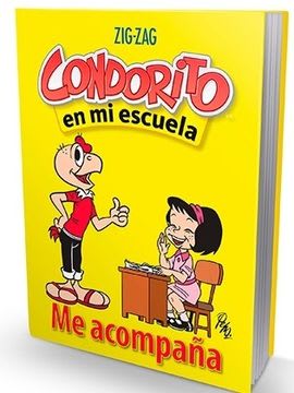 CONDORITO EN MI ESCUELA ME ACOMPAÑA 1