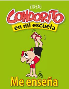 CONDORITO EN MI ESCUELA ME ENSEÑA 1