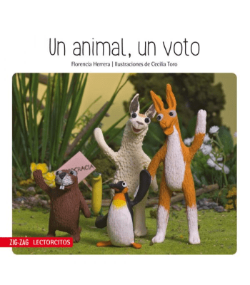 UN ANIMAL, UN VOTO1
