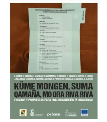 KUME MONGUEN, SUMA QAMAÑA, MO ORA RIVA RIVA 1