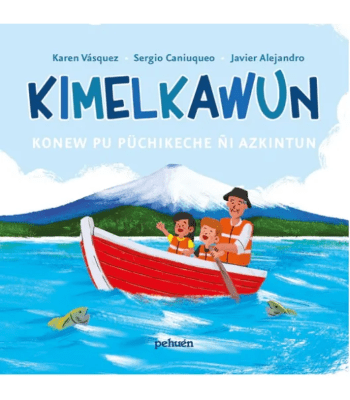 KIMELKAWUN - KONEW PU PUCHIKECHE ÑI AZKINTUN 1