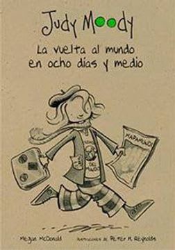 JUDY MOODY Y LA VUELTA AL MUNDO EN OCHO DIAS Y MEDIO 1