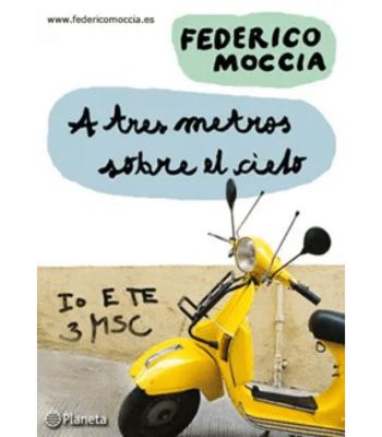 A TRES METROS SOBRE EL CIELO 