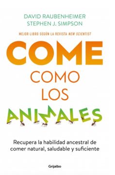 COME COMO LOS ANIMALES 1