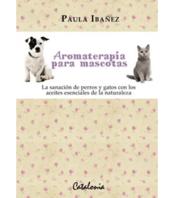 AROMATERAPIA PARA MASCOTAS 