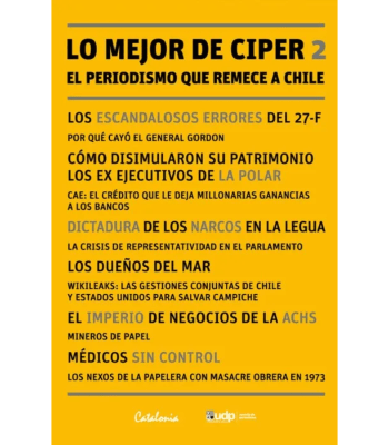 LO MEJOR DE CIPER 21