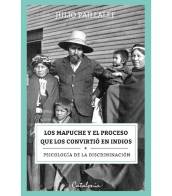 MAPUCHES Y EL PROCESO QUE LOS CONVIRTIO EN INDISO1