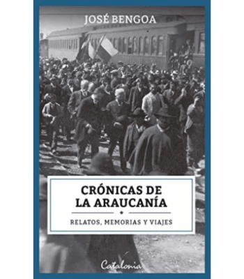 CRONICAS DE LA ARAUCANIA 1
