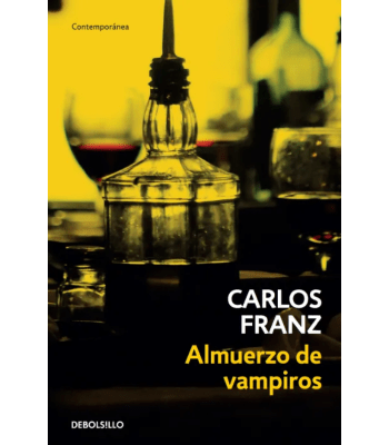 ALMUERZO DE VAMPIROS 