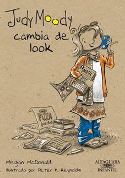 JUDY MOODY CAMBIA DE LOOK 1