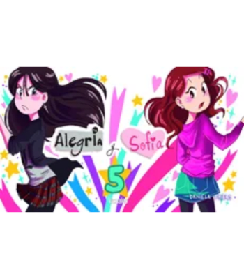 ALEGRIA Y SOFIA 5 1