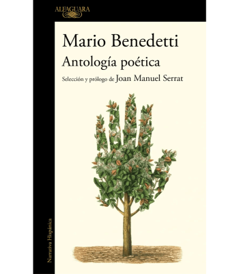 ANTOLOGIA POETICA  DE MARIO BENEDETTI 
