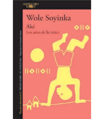AKE, LOS AÑOS DE LA NIÑEZ 