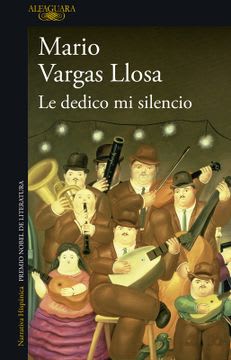 LE DEDICO MI SILENCIO 1
