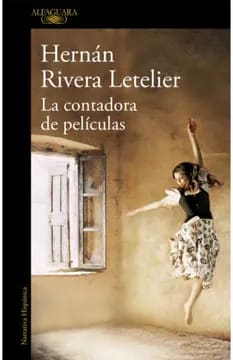 LA CONTADORA DE PELICULAS (ALFAGUARA)1