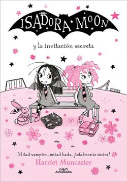 ISADORA MOON Y LA INVITACION SECRETA 1