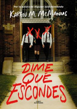 DIME QUE ESCONDES 1