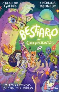 BESTIARIO DE CREEPYCHANTAS 1