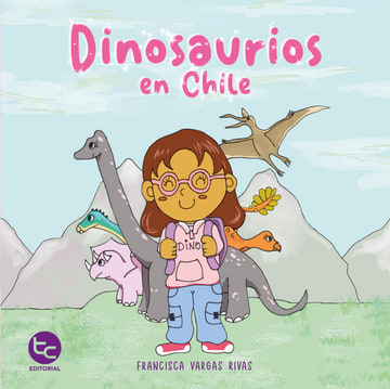 DINOSAURIOS EN CHILE 1