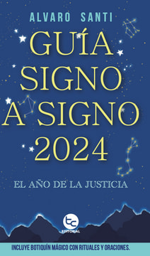 GUIA SIGNO A SIGNO 2024 1