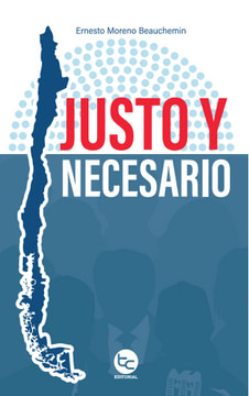 ES JUSTO Y NECESARIO