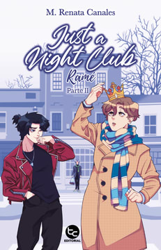JUST A NIGHT CLUB 2 (TRAYECTO)1