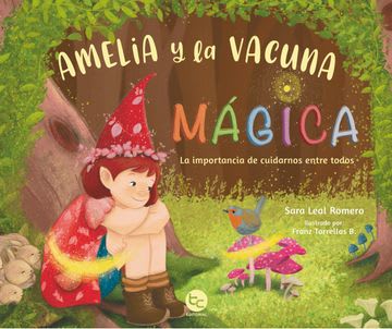 AMELIA Y LA VACUNA MAGICA 1