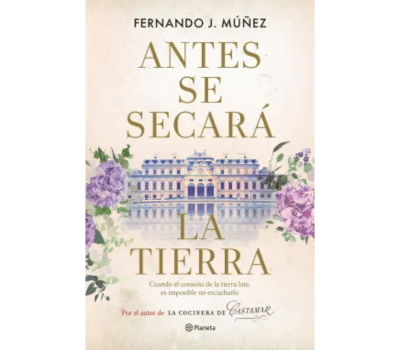 ANTES SE SECARA LA TIERRA