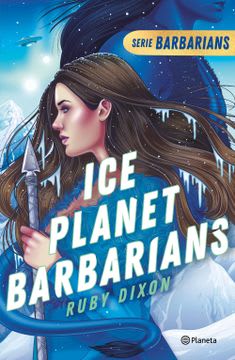 ICE PLANET BARBARIANS 1