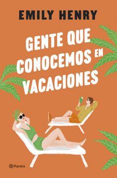 GENTE QUE CONOCEMOS EN VACACIONES 1