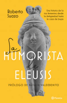 LA HUMORISTA DE ELEUSIS1
