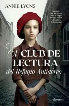 CLUB DE LA LECTURA DEL REFUGIO ANTIAEREO 1