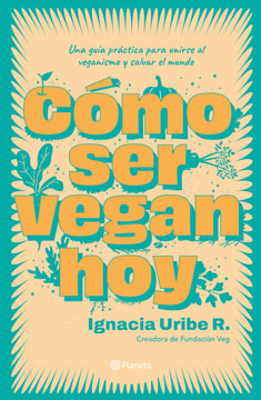 COMO SER VEGAN HOY 1