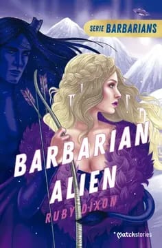 BARBARIAN ALIEN 1