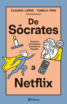 DE SOCRATES A NETFLIX 1