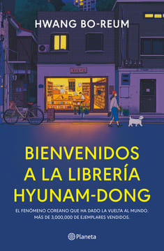 BIENVENIDOS A LA LIBRERÍA HYUNAM-DONG 1