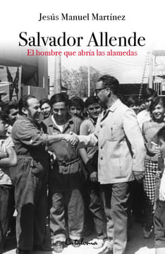 ALENDE EL HOMBRE QUE ABRIA LAS ALAMEDAS 1