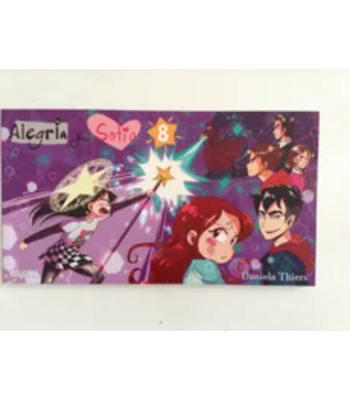 ALEGRIA Y SOFIA 8 