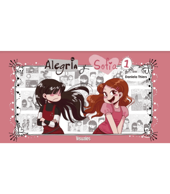 ALEGRIA Y SOFIA 1 
