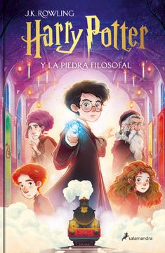 HARRY POTTER Y LA PIEDRA FILOSOFAL NUEVA EDICION (SALAMANDRA)1