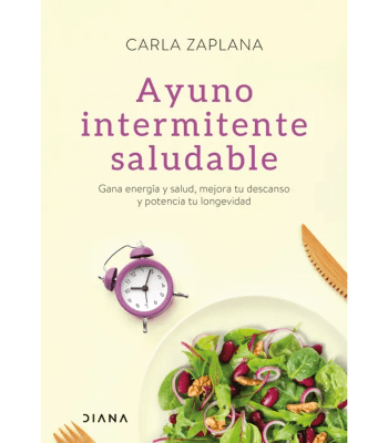 AYUNO INTERMITENTE SALUDABLE 