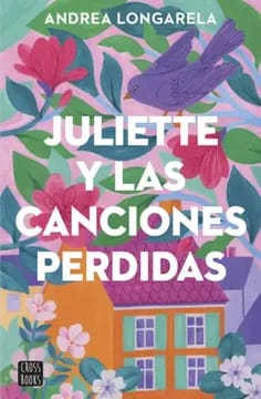 JULIETTE Y LAS CANCIONES PERDIDAS 1