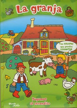 LA GRANJA JUGUEMOS AL ESCONDITE1